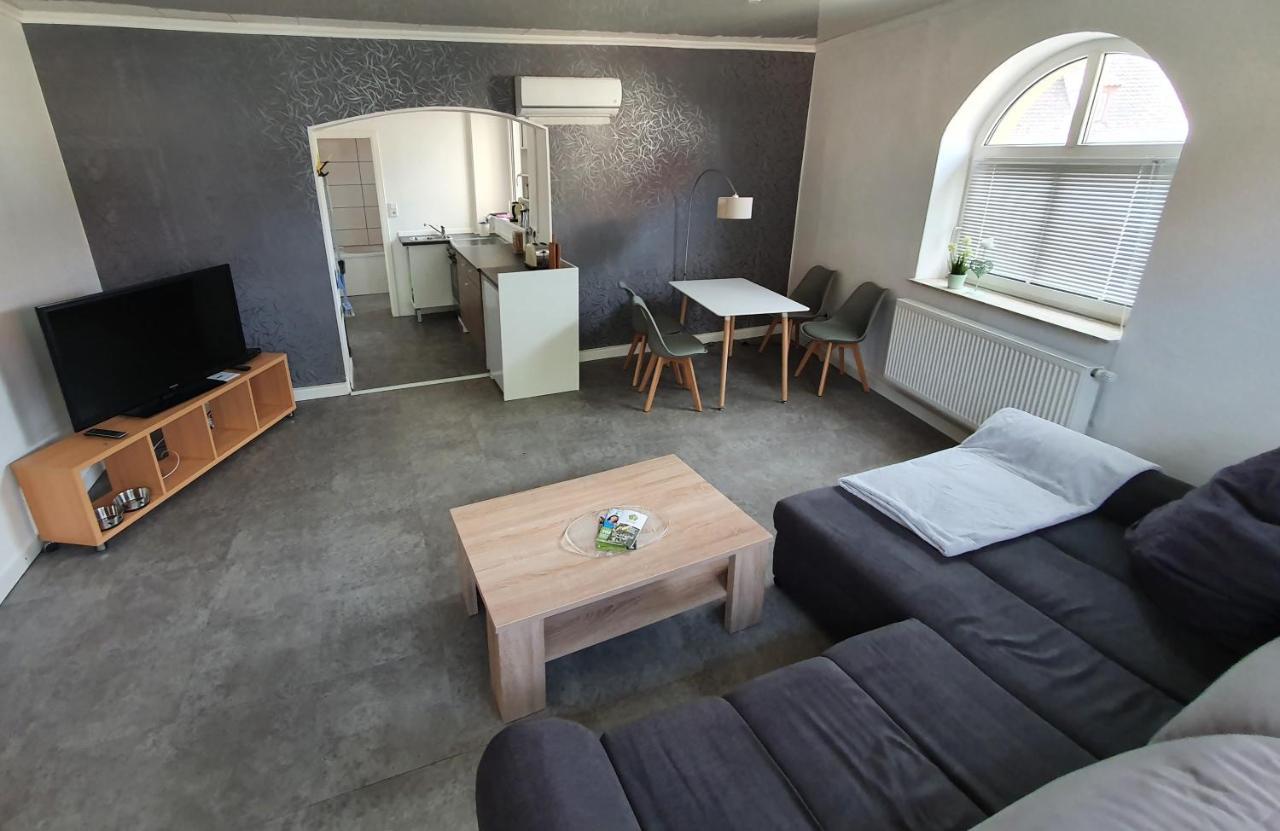 Ferienwohnung Zur Linde Dettelbach Eksteriør billede