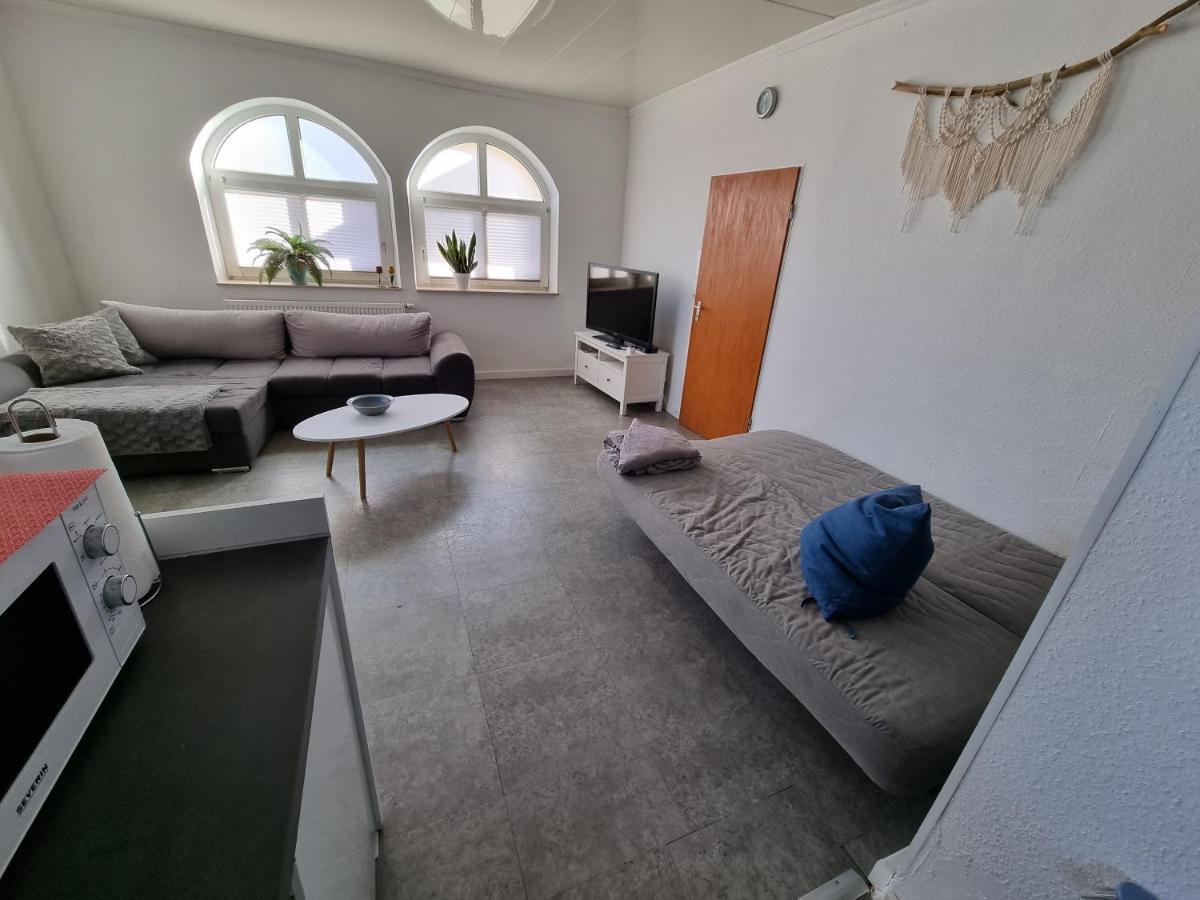 Ferienwohnung Zur Linde Dettelbach Eksteriør billede