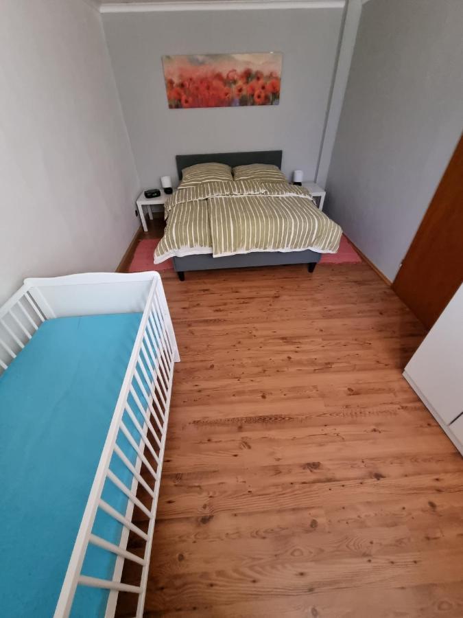Ferienwohnung Zur Linde Dettelbach Eksteriør billede